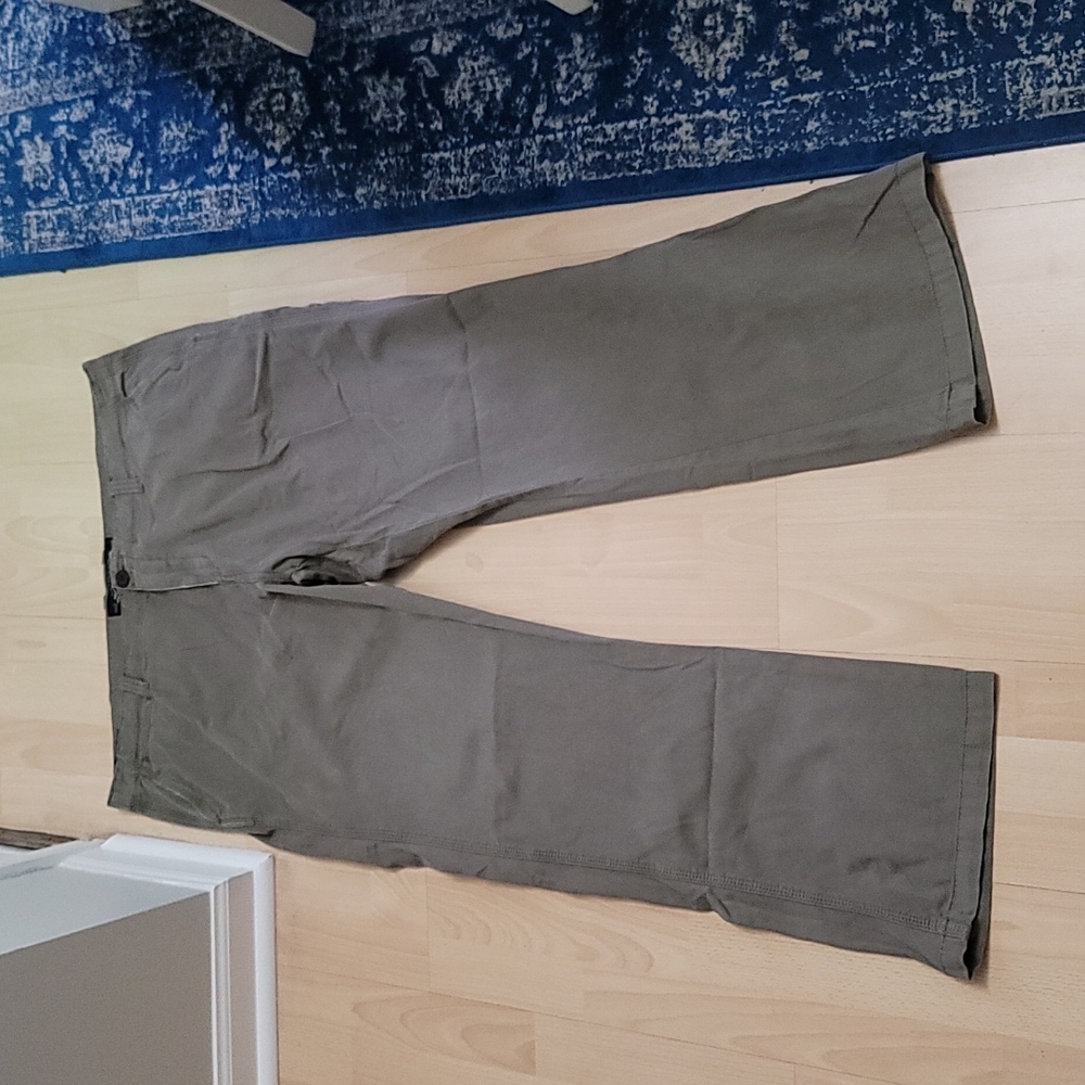 Seven7 Men's Straight Fit Chino Pants 40x32-1/2 (32.5)